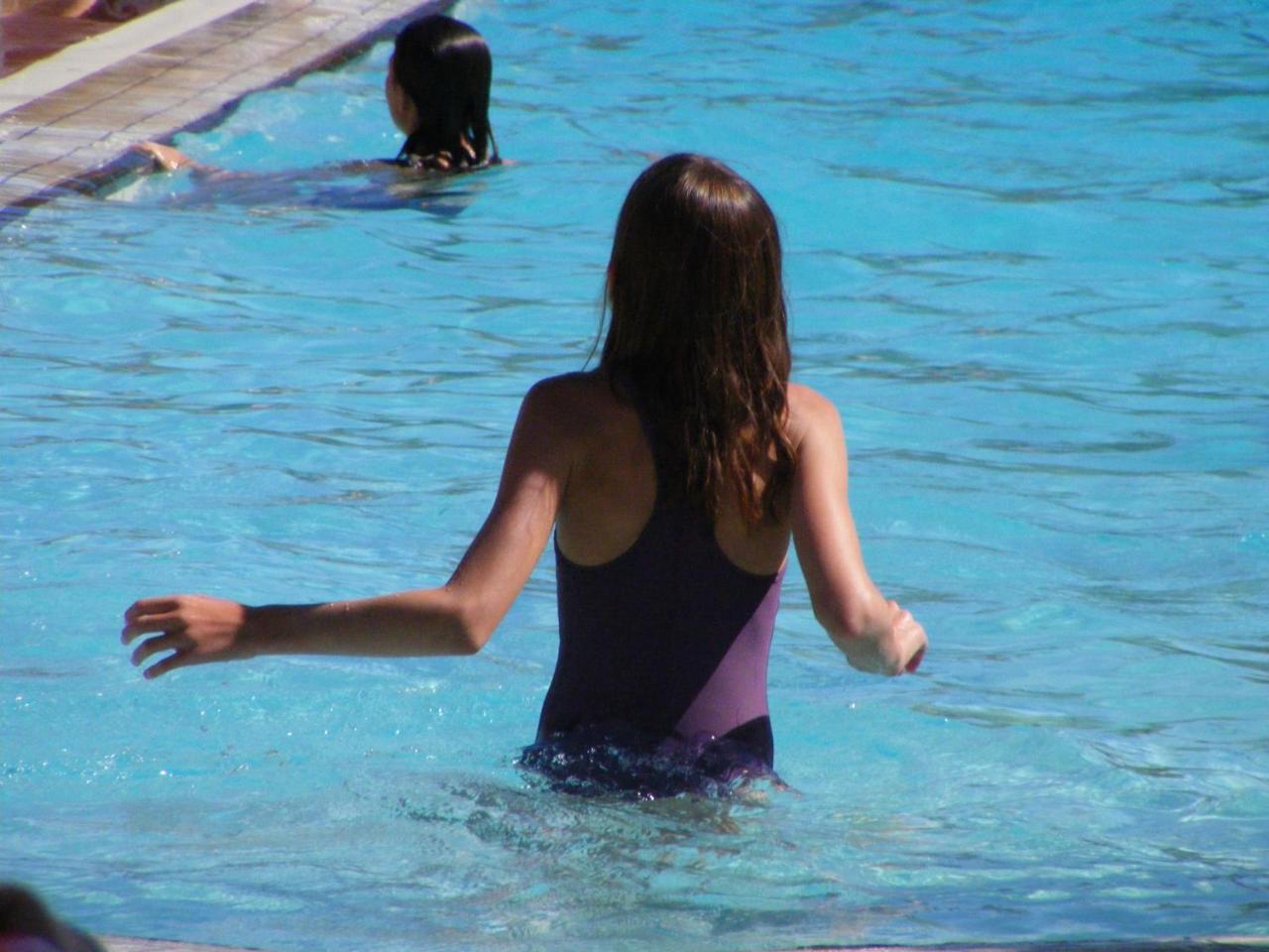 Camping La Sousta**** Remoulins Eksteriør bilde