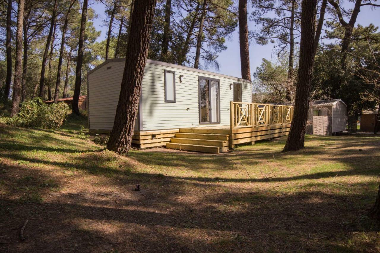 Camping La Sousta**** Remoulins Eksteriør bilde